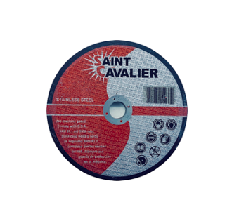 Disc abraziv polizare – inoxDimensiuni: 125×6,0x22,2 mm