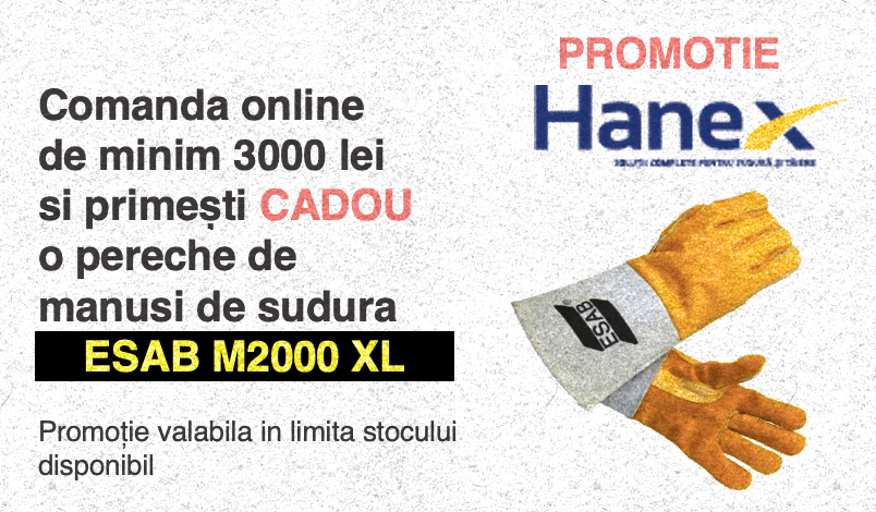 Promo Hanex